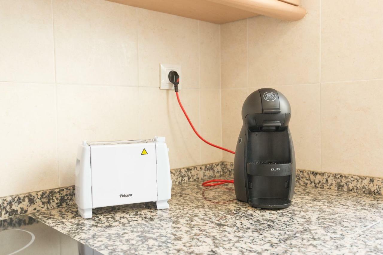 Apartamentos Tucan Malaga Ngoại thất bức ảnh