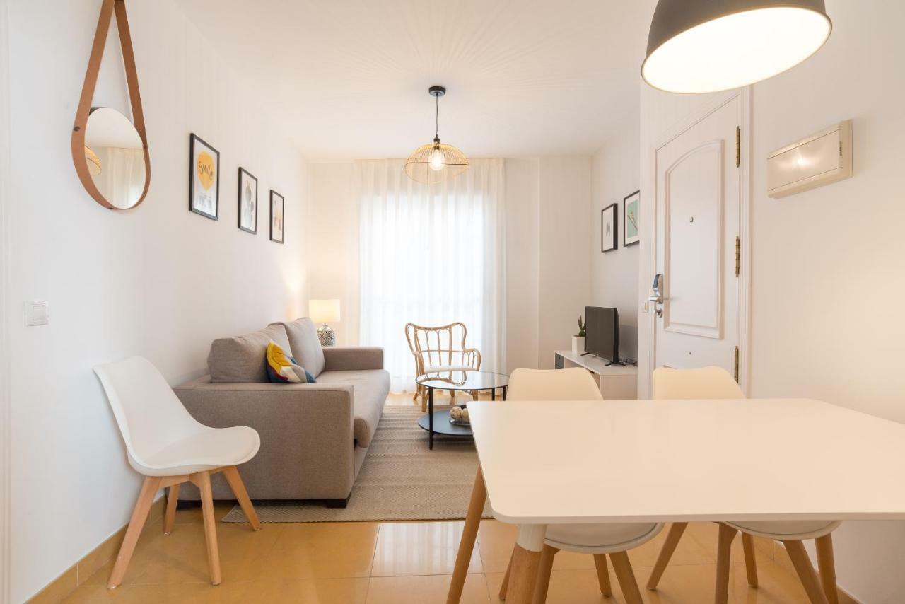 Apartamentos Tucan Malaga Ngoại thất bức ảnh