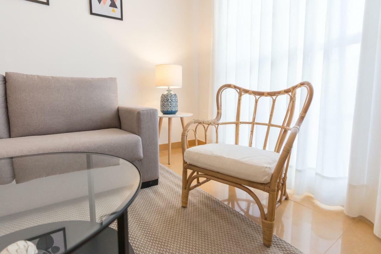 Apartamentos Tucan Malaga Ngoại thất bức ảnh
