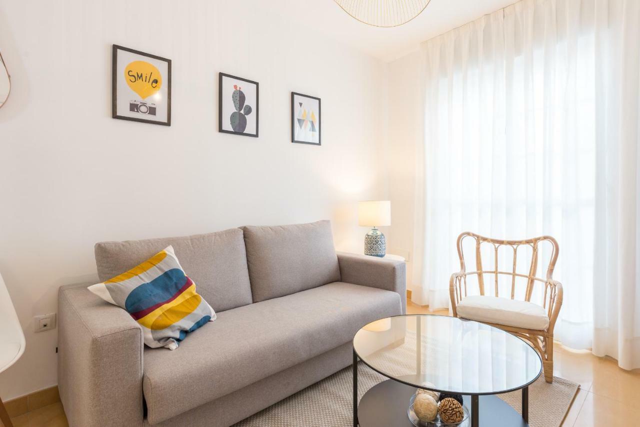 Apartamentos Tucan Malaga Ngoại thất bức ảnh