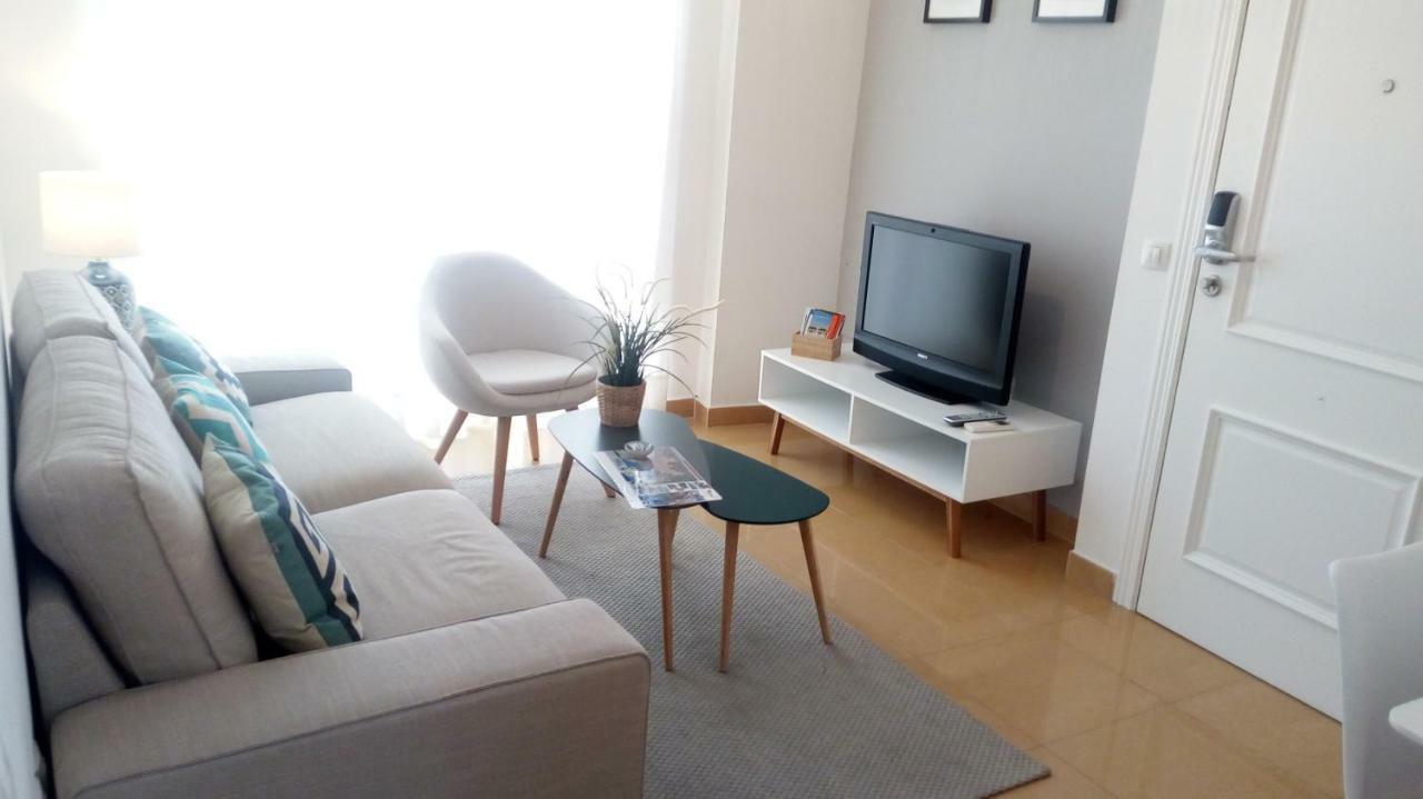 Apartamentos Tucan Malaga Ngoại thất bức ảnh