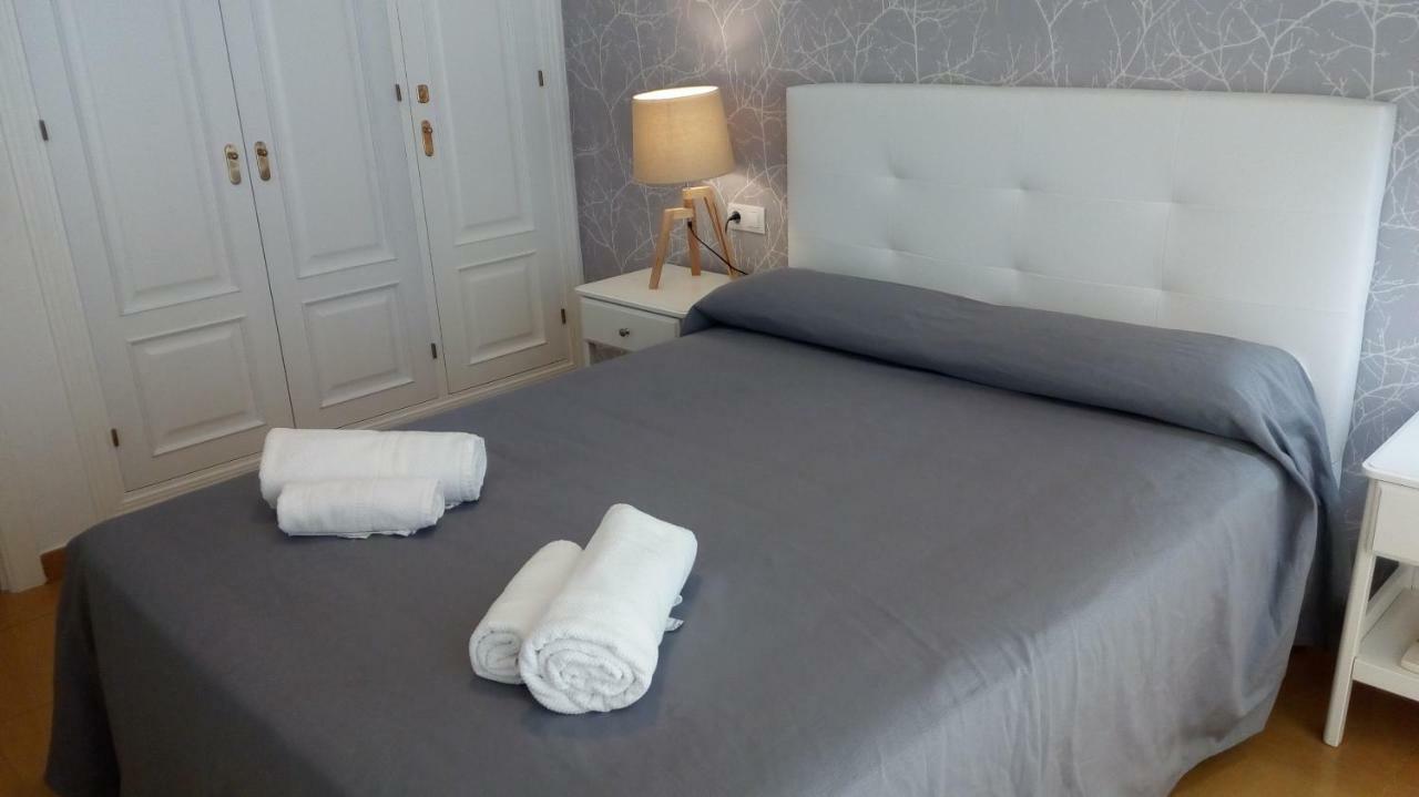 Apartamentos Tucan Malaga Ngoại thất bức ảnh