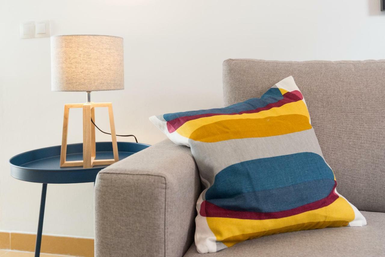 Apartamentos Tucan Malaga Ngoại thất bức ảnh