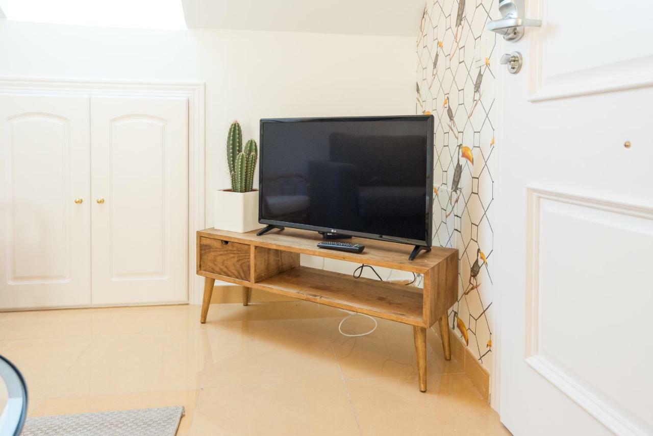 Apartamentos Tucan Malaga Ngoại thất bức ảnh