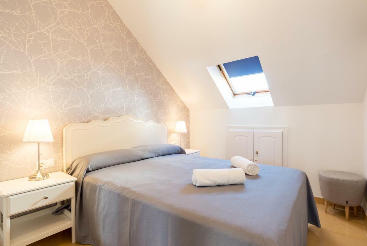 Apartamentos Tucan Malaga Ngoại thất bức ảnh