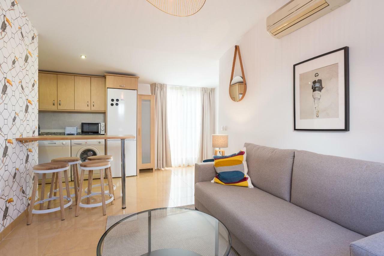 Apartamentos Tucan Malaga Ngoại thất bức ảnh