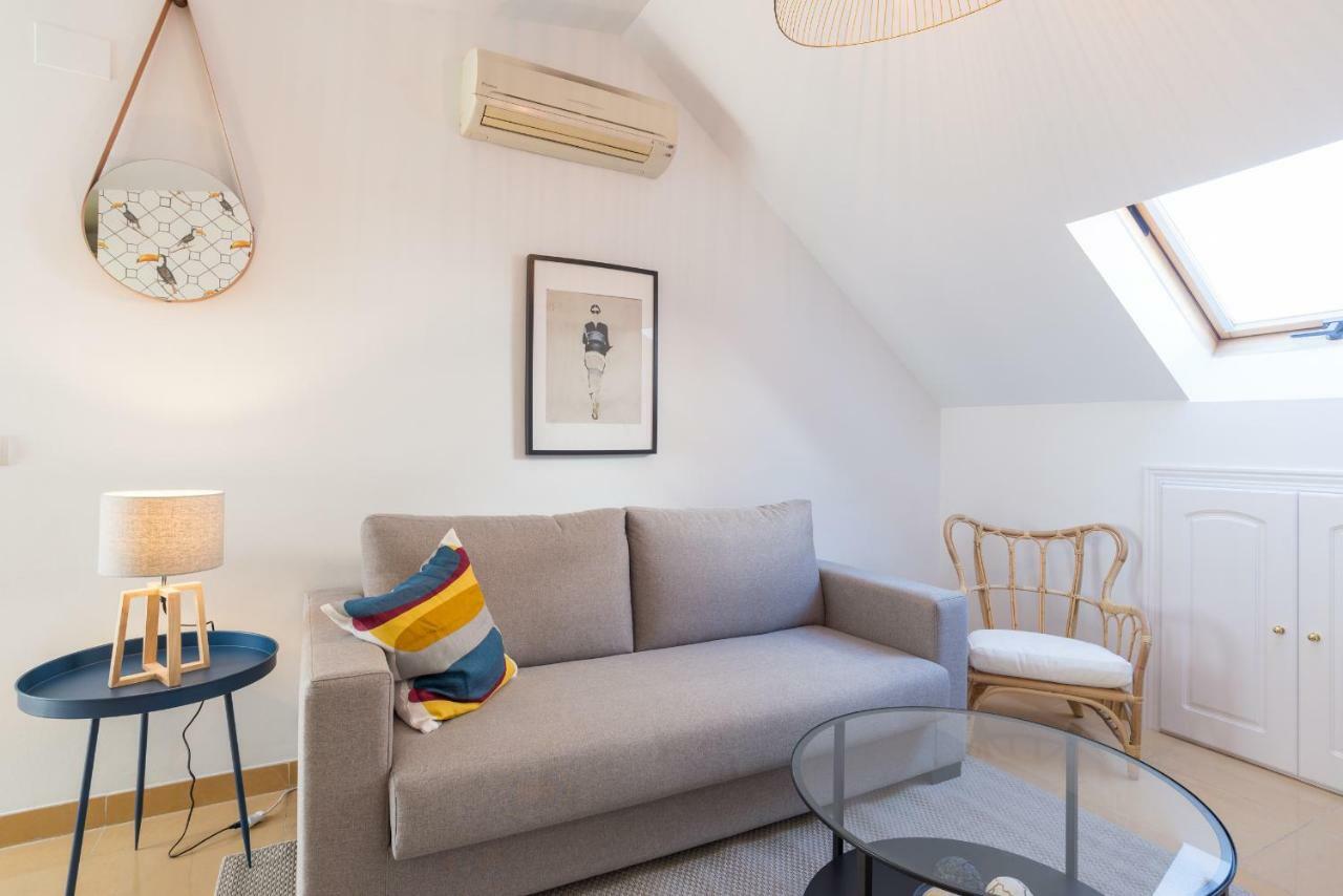 Apartamentos Tucan Malaga Ngoại thất bức ảnh