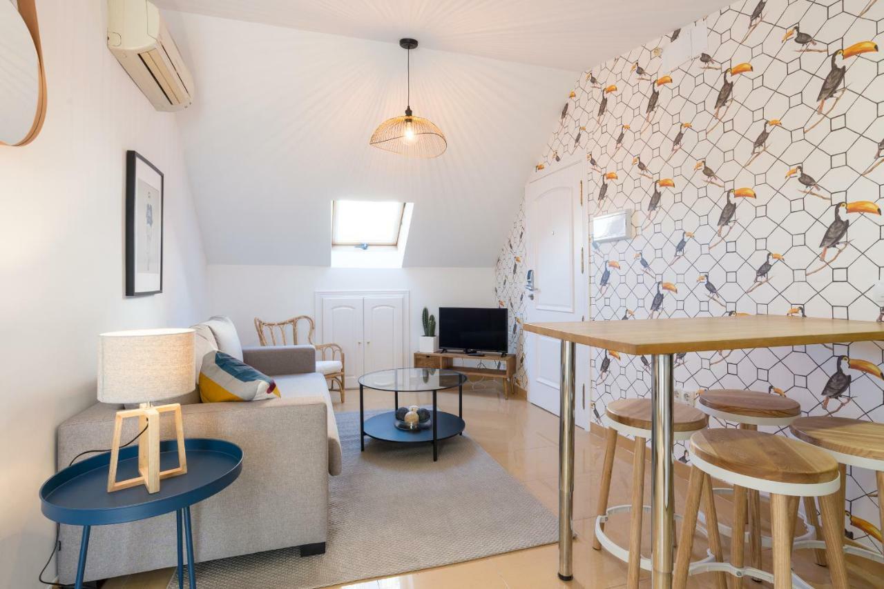 Apartamentos Tucan Malaga Ngoại thất bức ảnh