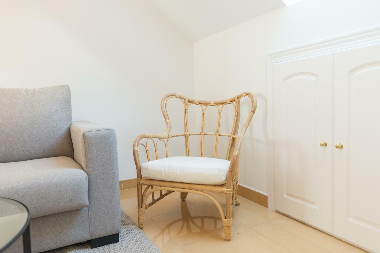 Apartamentos Tucan Malaga Ngoại thất bức ảnh