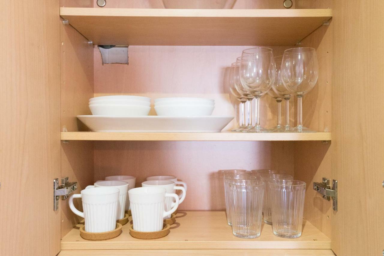 Apartamentos Tucan Malaga Ngoại thất bức ảnh