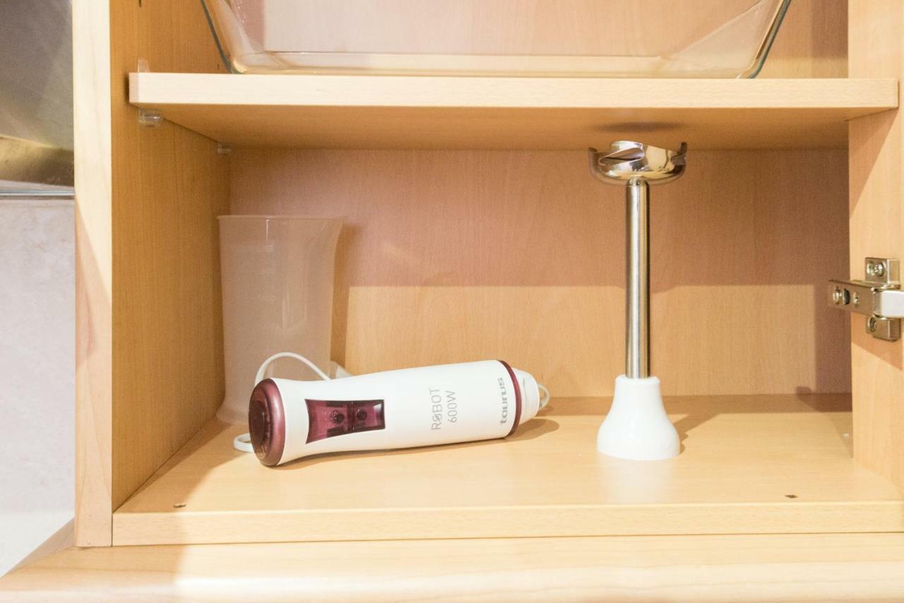 Apartamentos Tucan Malaga Ngoại thất bức ảnh