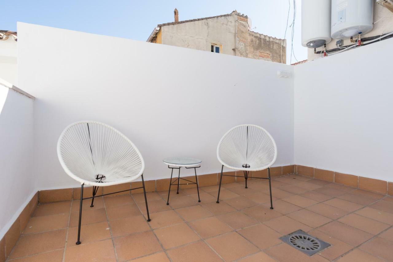Apartamentos Tucan Malaga Ngoại thất bức ảnh