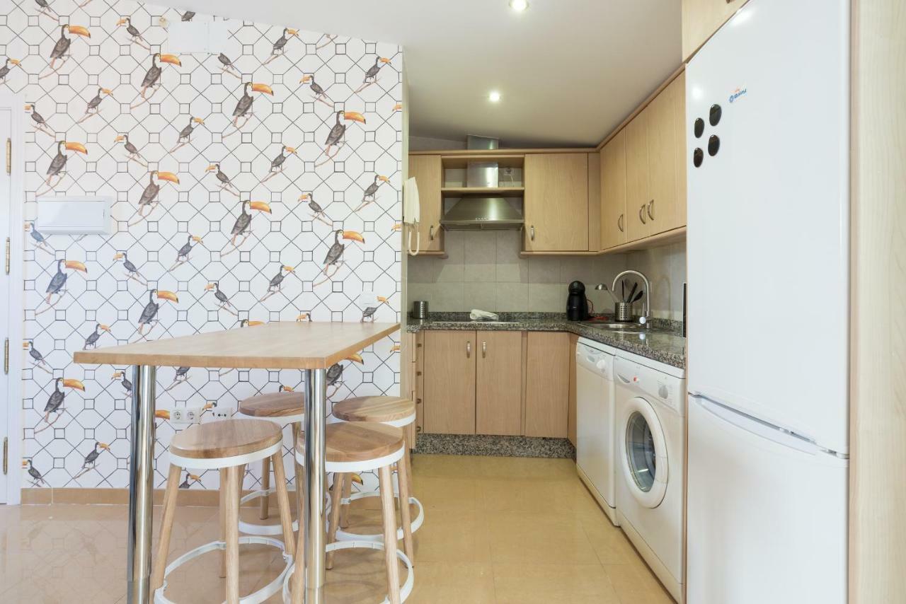 Apartamentos Tucan Malaga Ngoại thất bức ảnh