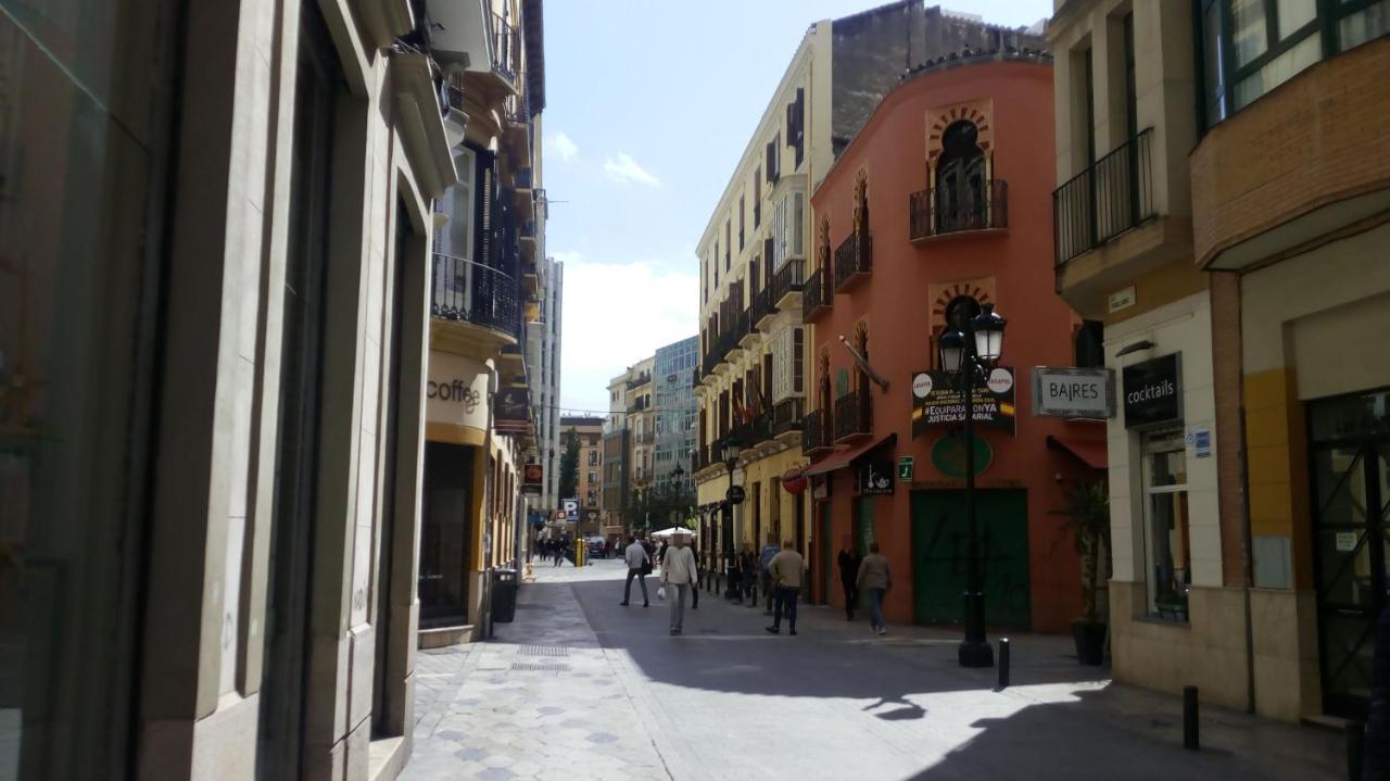 Apartamentos Tucan Malaga Ngoại thất bức ảnh